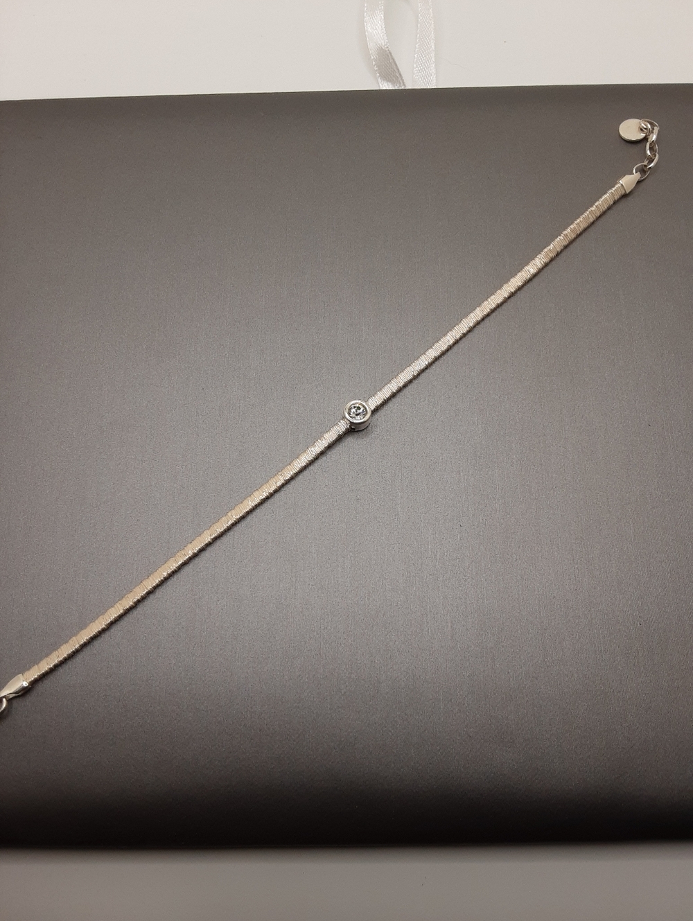 Silpada Silver Take A Bow Bracelet - Picture 7 of 13